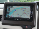 ◆ホンダ純正ナビ◆初めての場所もナビゲーションがご案内!楽しい旅行をサポートします。