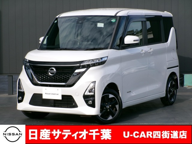 ルークス ハイウェイスターX 4WD 