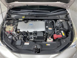 【エンジンルーム】エンジンの調子は良好です!ご納車前にはしっかりとオイル交換・その他油種類の点検補充をさせて頂きます。また、ガリバーでは修復歴のある車は販売いたしません。