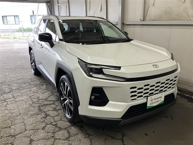 RAV4 2.5 Z E-Four 4WD