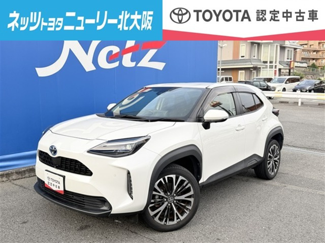 ヤリスクロス 1.5 ハイブリッド Z