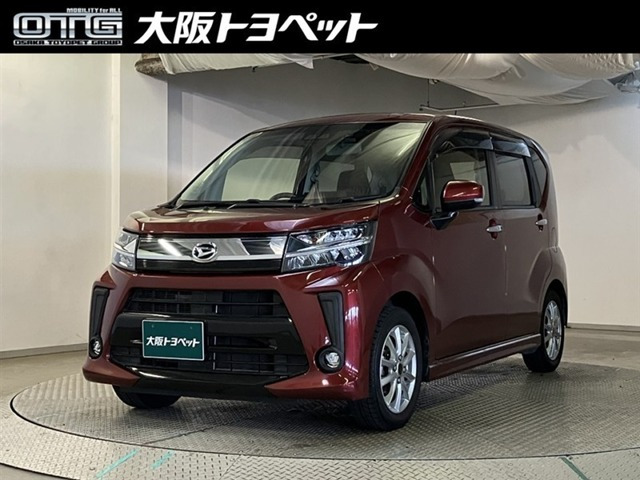 ムーヴカスタム X リミテッド SAIII 