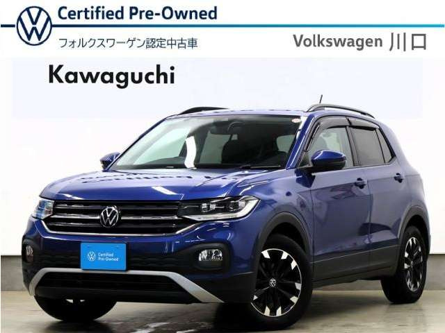 T-Cross TSI アクティブ