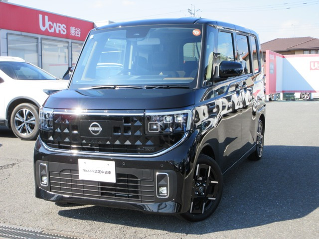 日産 ルークス 