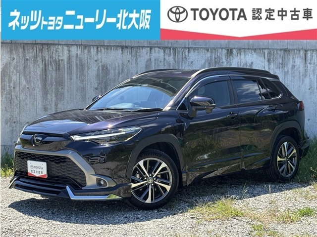 カローラクロス 1.8 ハイブリッド Z 