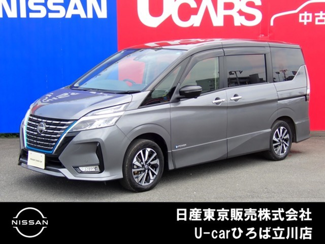 セレナ 1.2 e-POWER ハイウェイスターV 