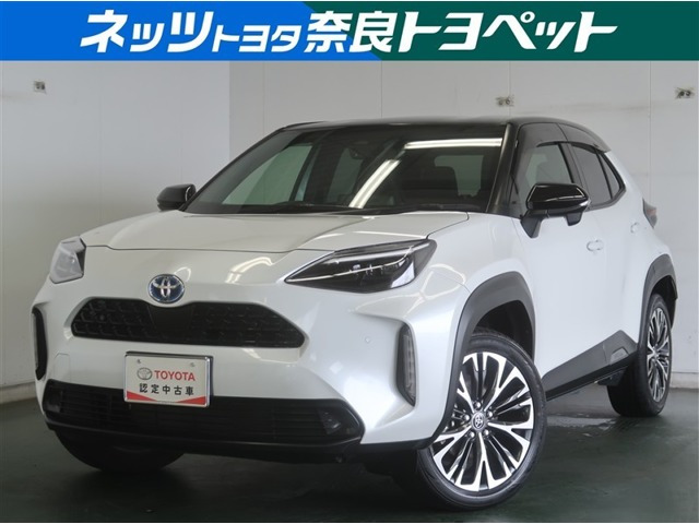 ヤリスクロス 1.5 ハイブリッド Z