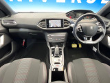 308SW GTライン ブルーHDi ディーゼル 