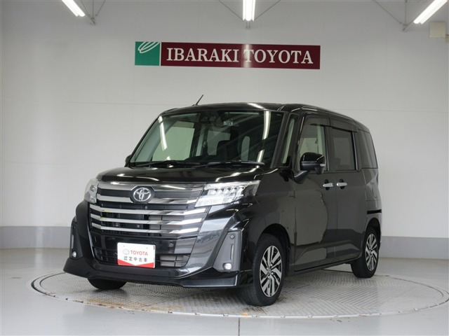トヨタ ルーミー 