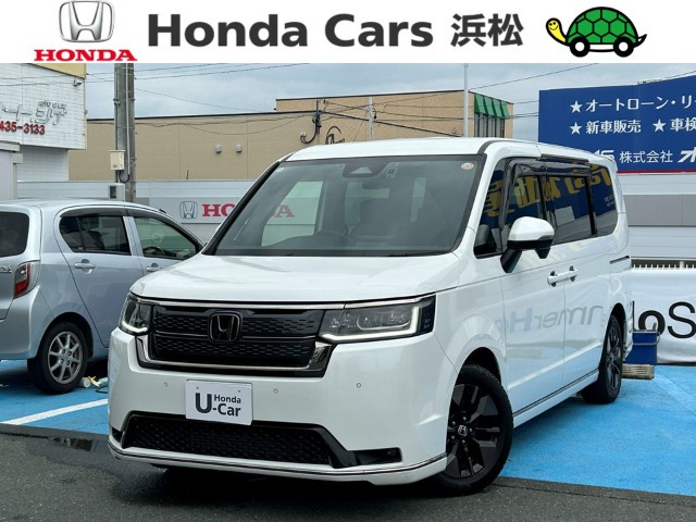 ステップワゴン 1.5 スパーダ