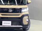 【LEDヘッドランプ】ハロゲンヘッドランプの約2倍の明るさ!夜の運転も安心です!