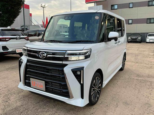 タントカスタム RS リミテッド 