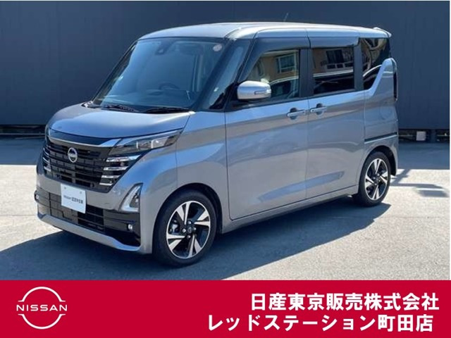 デイズ ハイウェイスター Gターボ プロパイロットエディション 