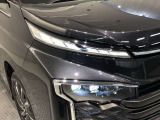 ★LEDヘッドライト★LEDは明るく遠くまで照らす光量で夜間走行の視認性を高めます。長寿命で省電力!見た目もスタイリッシュです。