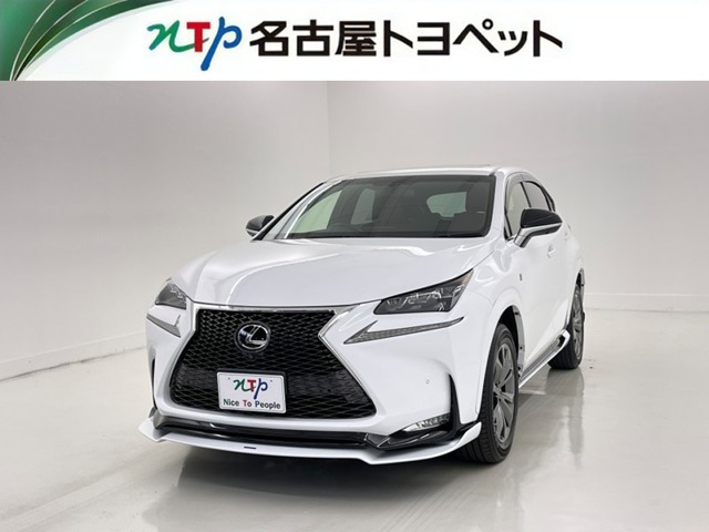 NX 200t Fスポーツ 