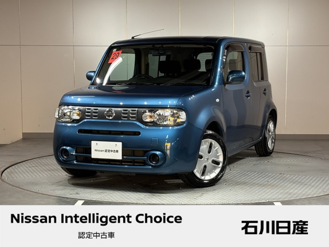 日産 キューブ 