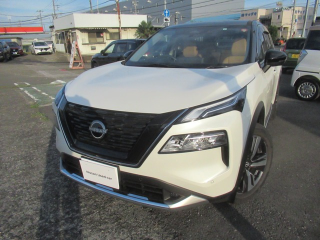 エクストレイル  1.5 G e-4ORCE 4WD