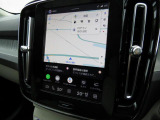 ナビはオンラインで繋がったGoogleMapのため常に最新の情報です。またレベルの高い音声認識により目的地操作などが容易になっています