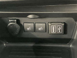 運転席助手席シートヒーター