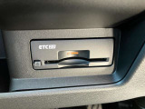 料金所を楽々通過!今や必需品、ビルトインETC2.0!見た目もスッキリ!