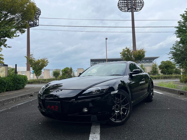 RX-8 タイプS
