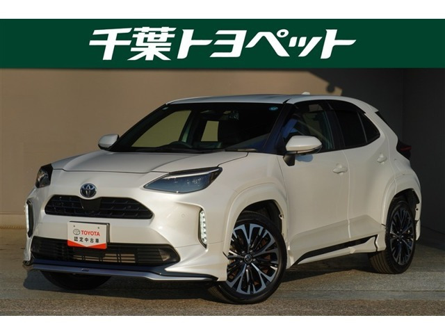 ヤリスクロス 1.5 ハイブリッド Z 
