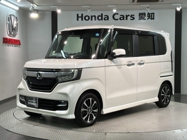 N-BOXカスタム G L ホンダセンシング 