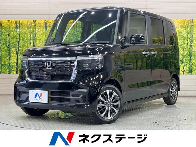 ホンダ N-BOXカスタム 