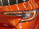 LEDテールライトです。省電力、高輝度のLEDは明るく照らすので夜間運転時の視認性を高めます。スタイリッシュな見た目で細かいところもこだわりたいあなたに!