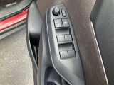 運転席ドアスイッチ