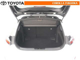 ラゲージルームのプライバシー保護に便利なトノカバー付きです。車上荒らし予防にも効果的ですよ!