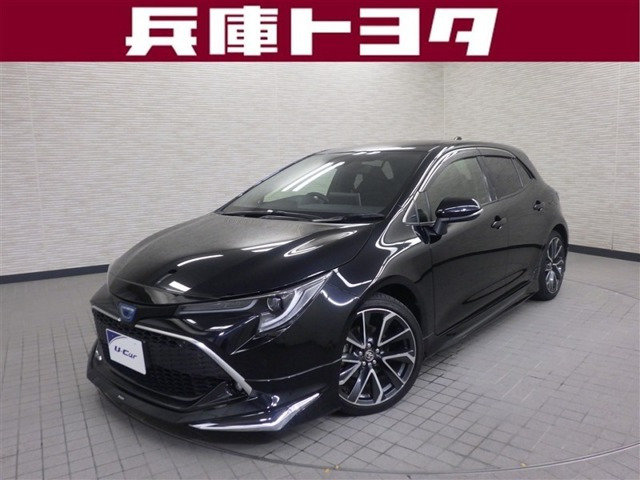 トヨタ カローラスポーツ 