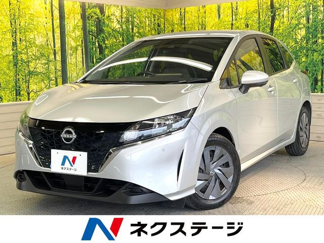 日産 ノート 