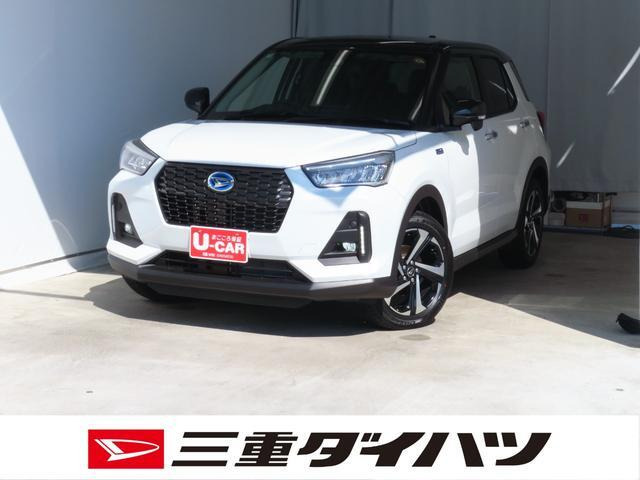 ロッキー 1.2 プレミアム G HEV