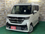 スペーシアカスタム ハイブリッド(HYBRID)  GS 4WD 