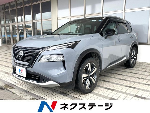エクストレイル 1.5 G e-4ORCE 4WD