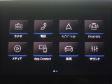Bluetoothで携帯電話を接続すればハンドフリー通話が可能です!ステアリングスイッチで着信を取ることも可能です!