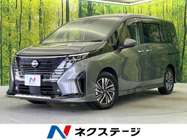 セレナ 1.4 e-POWER ハイウェイスターV