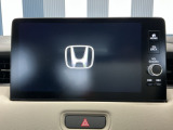 純正スマートナビ付きです!ホンダコネクト対応、フルセグTV視聴、Bluetooth接続可能です!