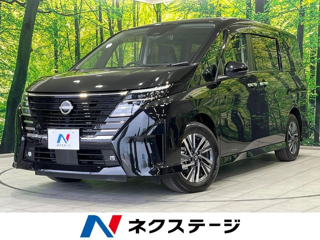 日産 セレナ 