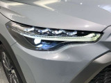 ★LEDヘッドライト★LEDは明るく遠くまで照らす光量で夜間走行の視認性を高めます。長寿命で省電力!見た目もスタイリッシュです。