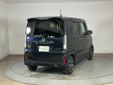 N-BOXカスタム コーディネートスタイル 2トーン 