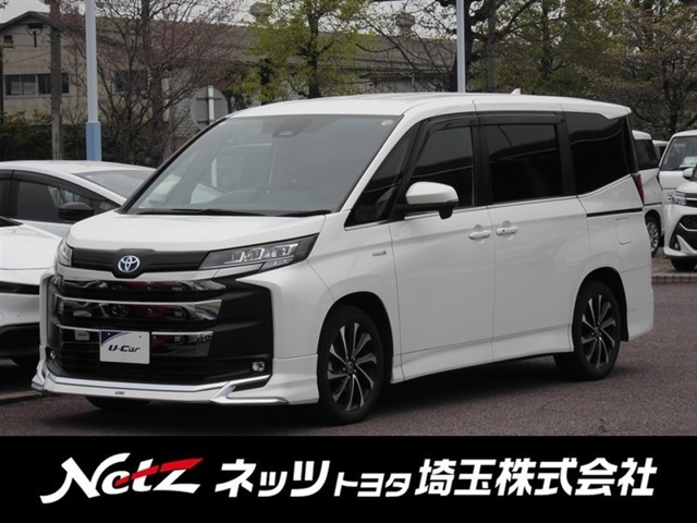 ノア  1.8 ハイブリッド S-Z