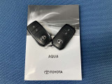 この車両の取扱説明書になります。中古車の場合以外とこの「取説」がないのも多いんです。取説の保存状態も良いです。
