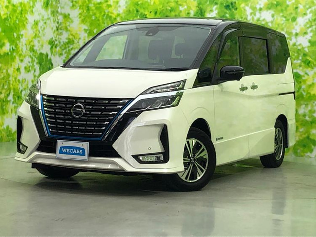 セレナ 1.2 e-POWER ハイウェイスターV