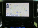 搭載のカーナビ(純正メモリーナビ)が、快適なドライブをサポートします。