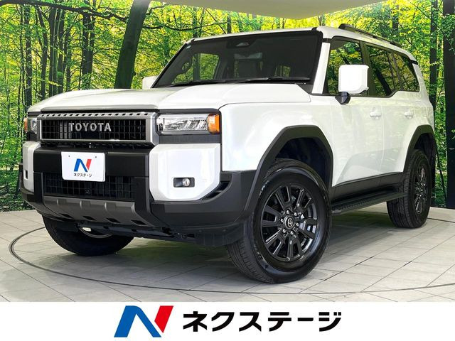 ランドクルーザー250 2.7 VX 4WD