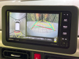 【パノラマモニター】専用のカメラにより、上から見下ろしたような視点で360度クルマの周囲を確認することができます☆死角部分も確認しやすく、狭い場所での切り返しや駐車もスムーズに行えます。