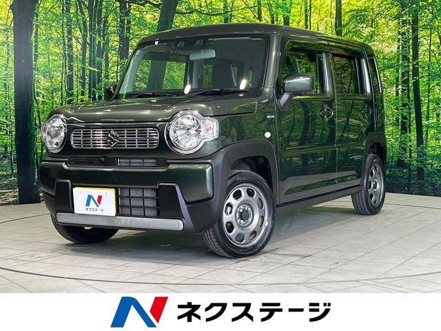 ハスラー ハイブリッド(HYBRID) Gターボ 