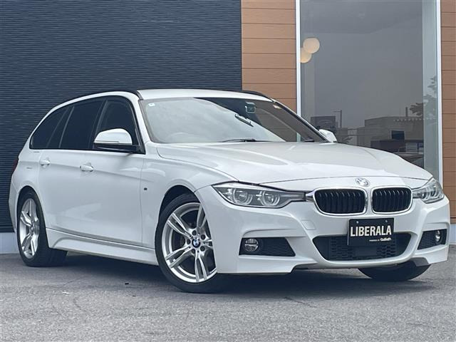 3シリーズツーリング 320d Mスポーツ 修復歴無し